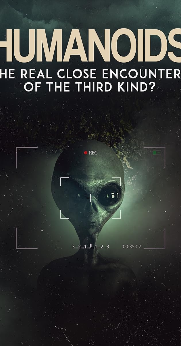 Humanoids: The Real Close Encounters of the Third Kind?