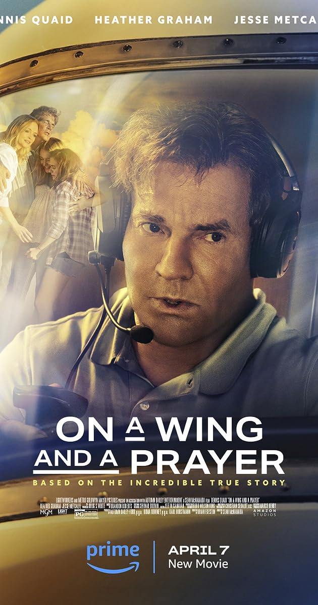 On a Wing and a Prayer