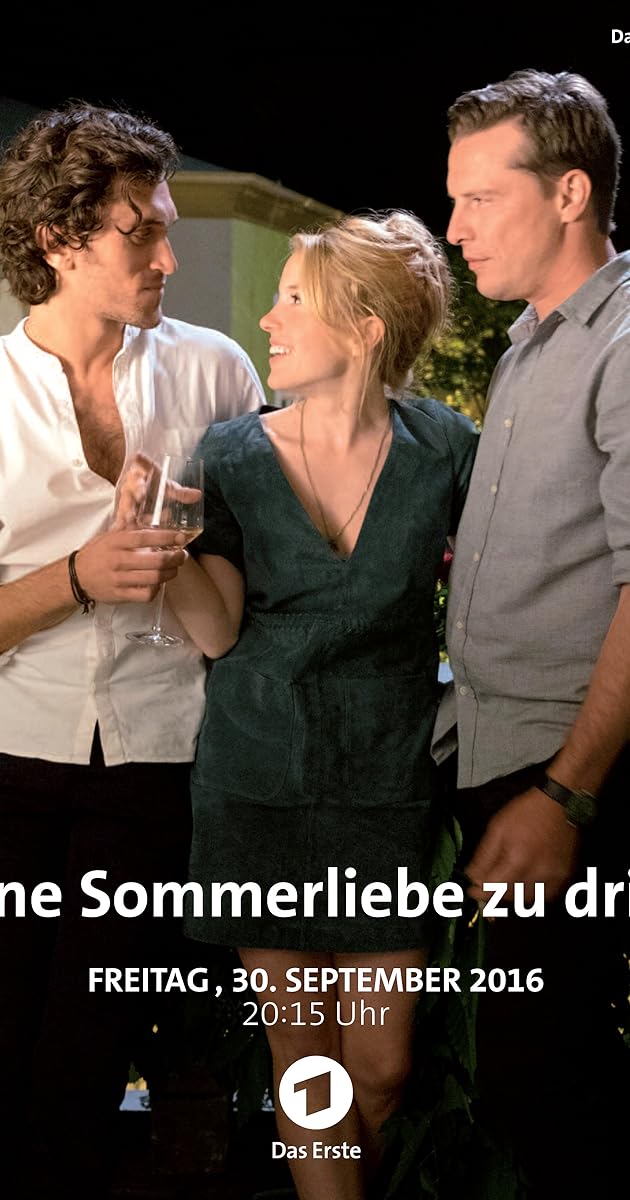 Eine Sommerliebe zu Dritt