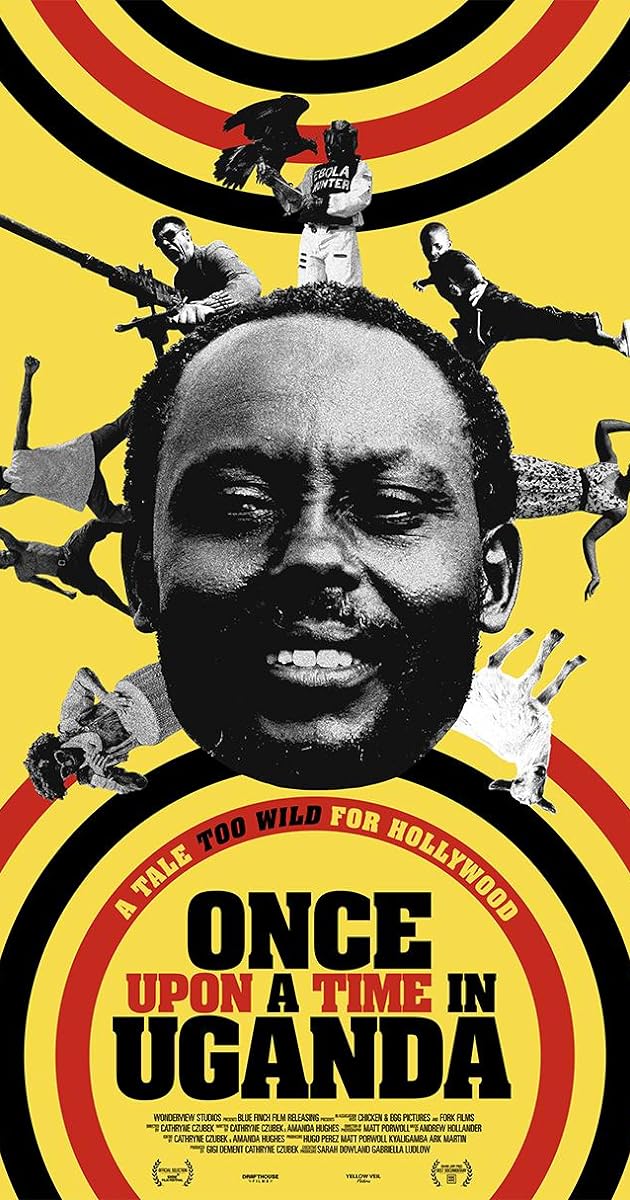 Once Upon a Time in Uganda
