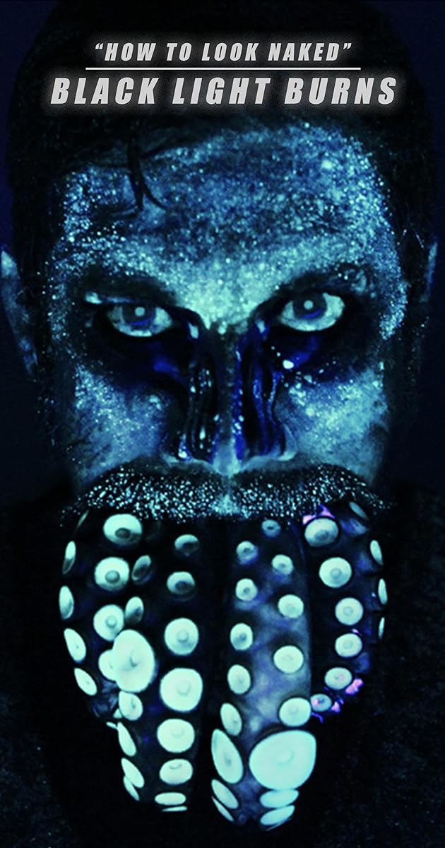 Black Light Burns - Chapter 2