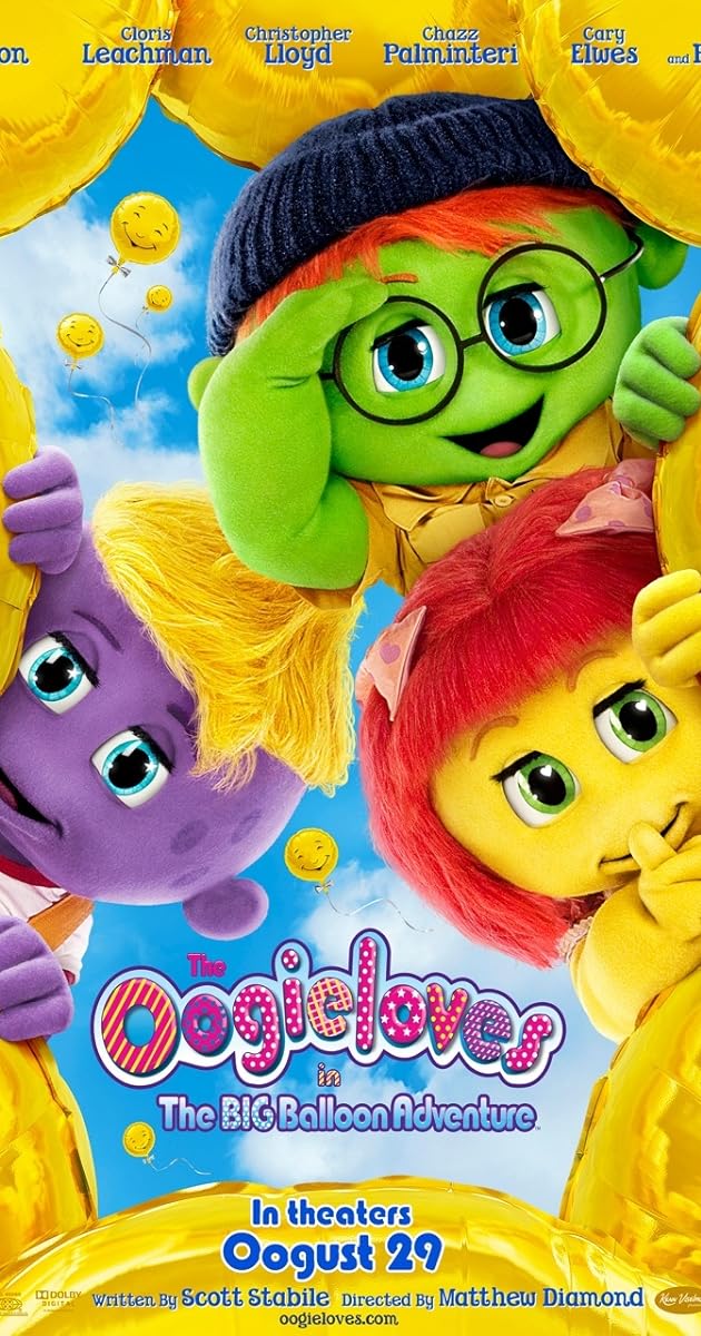 The Oogieloves in the Big Balloon Adventure