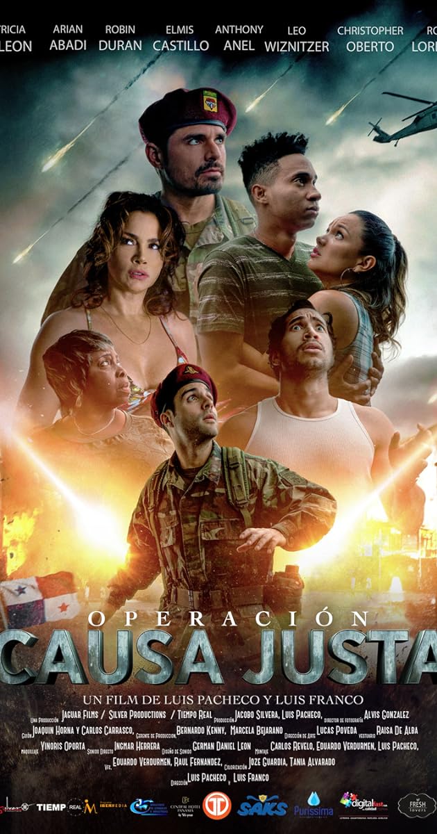 Operación Causa Justa