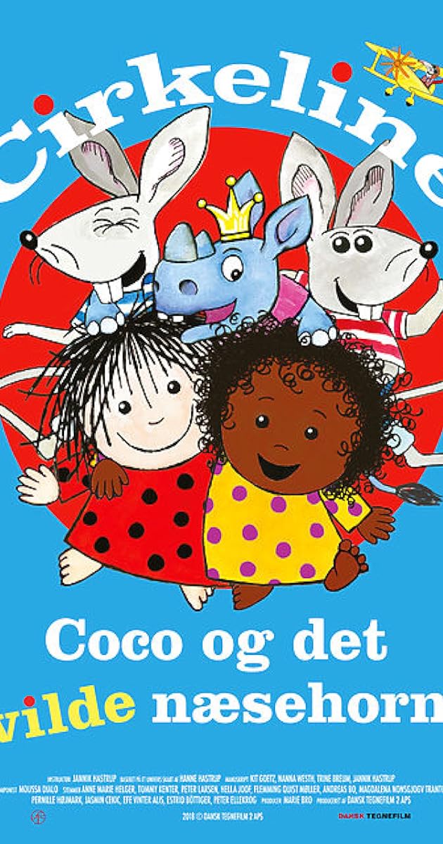 Circleen, Coco ve Vahşi Koçlar