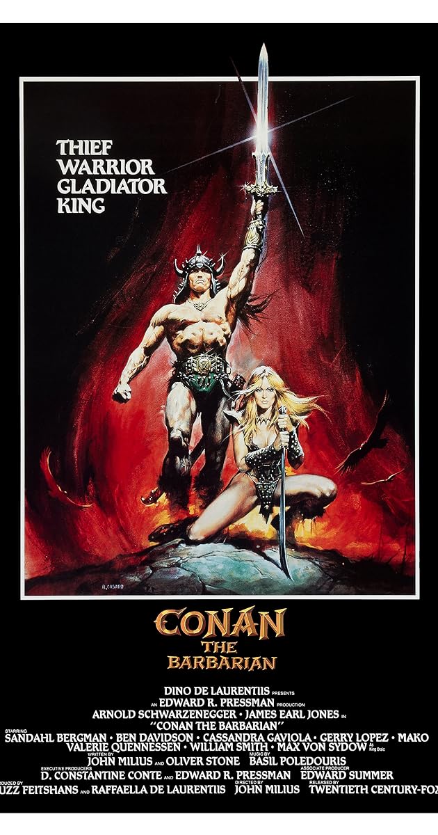 Barbar Conan