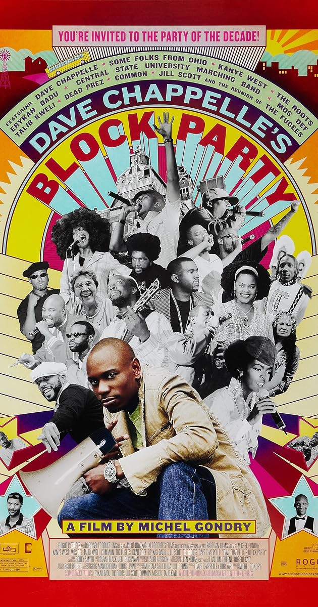 Dave Chappelle's Block Party