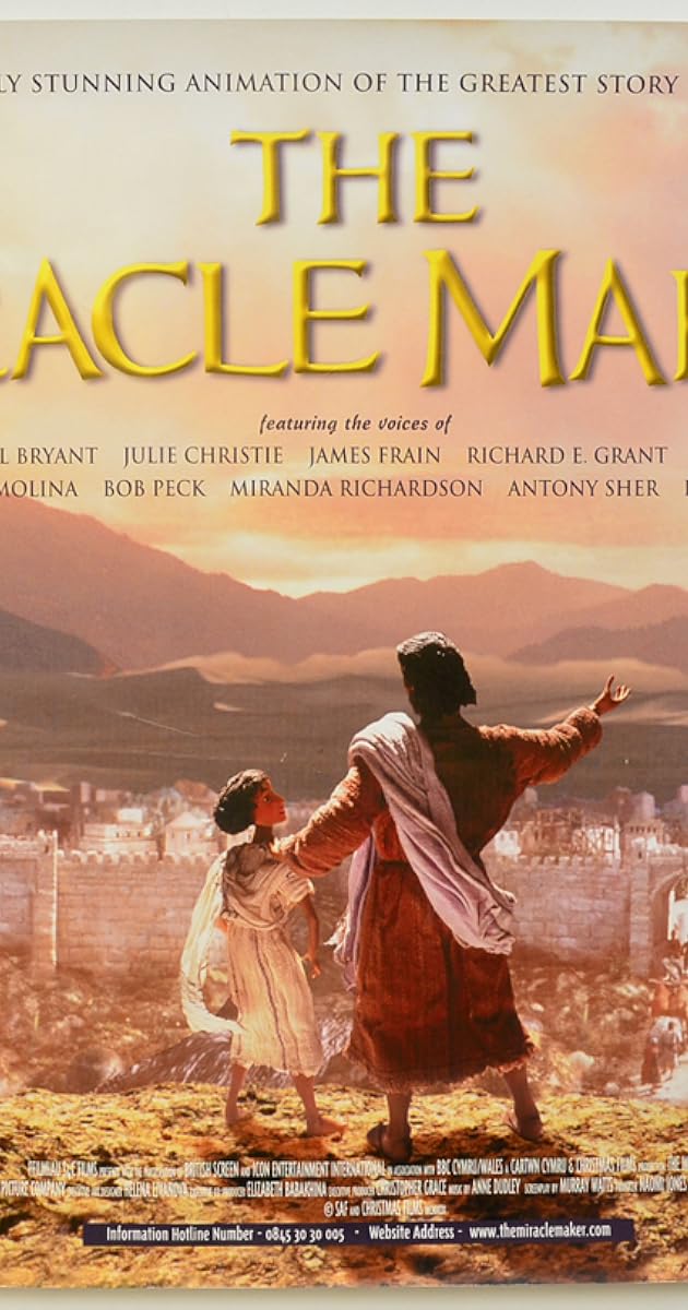 The Miracle Maker