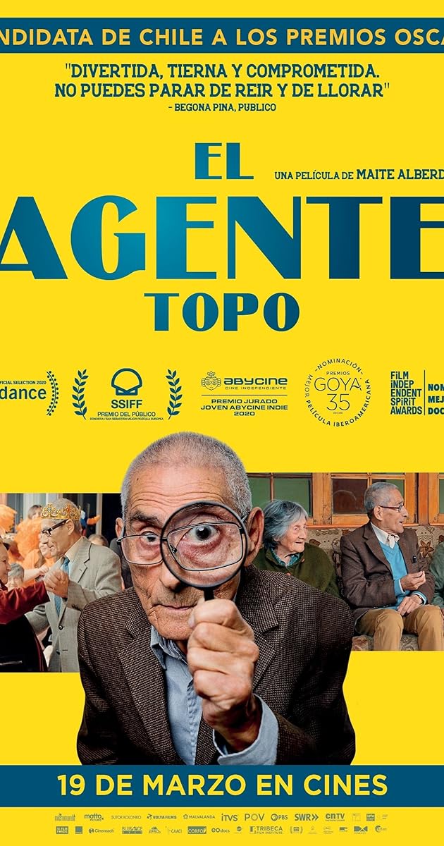 El agente topo