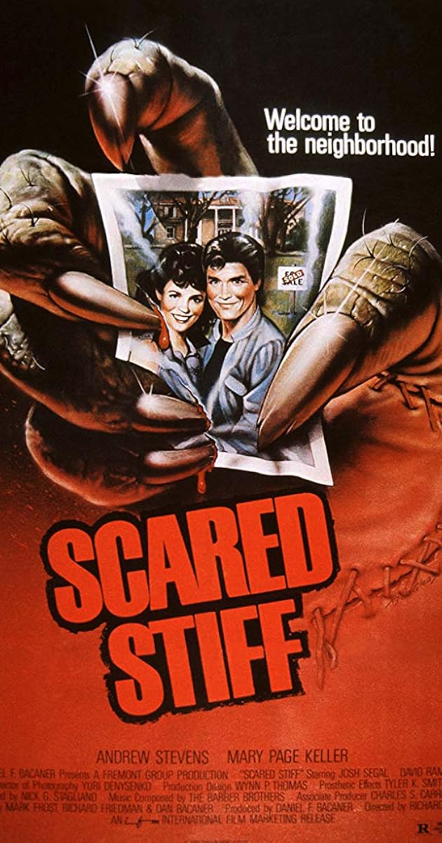 Scared Stiff
