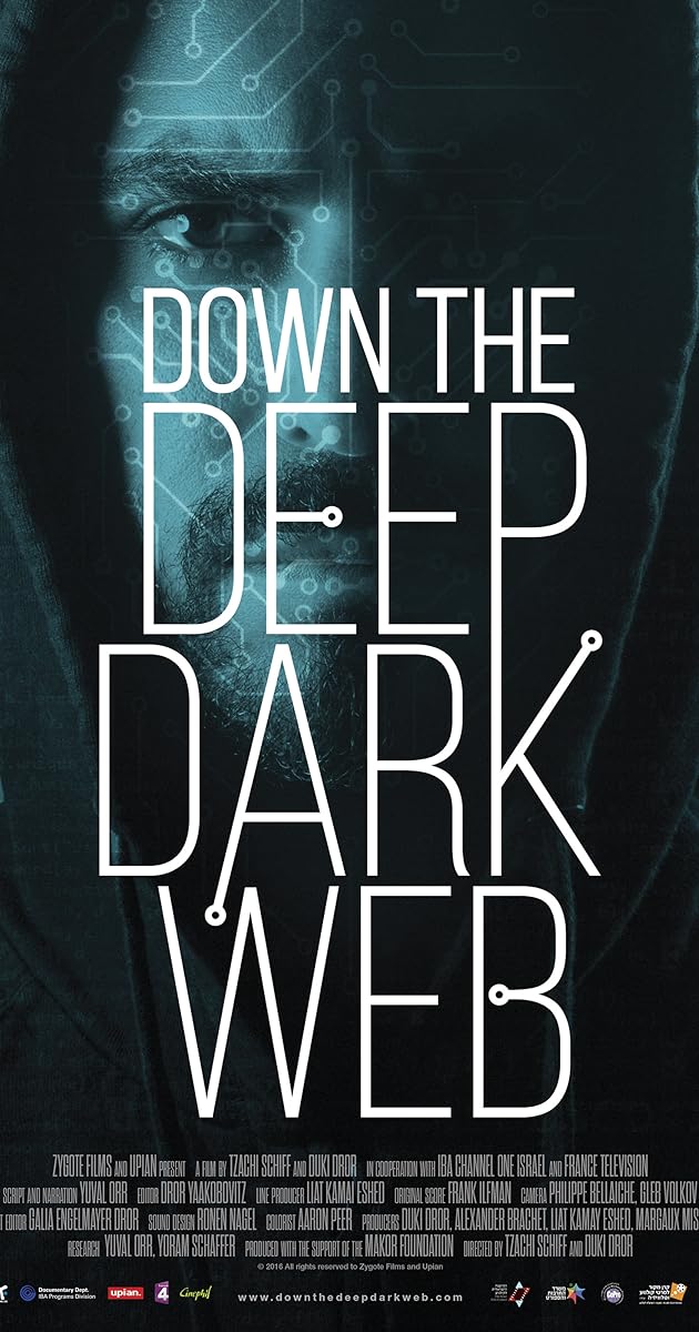 Down the Deep, Dark Web