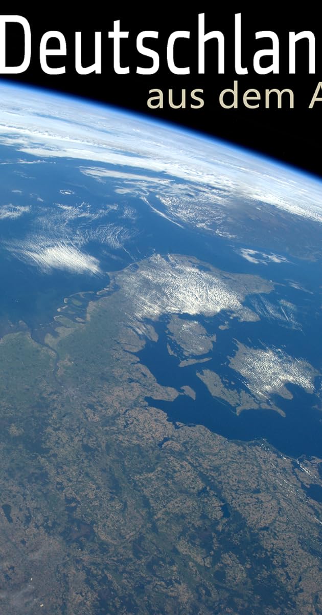 Deutschland aus dem All