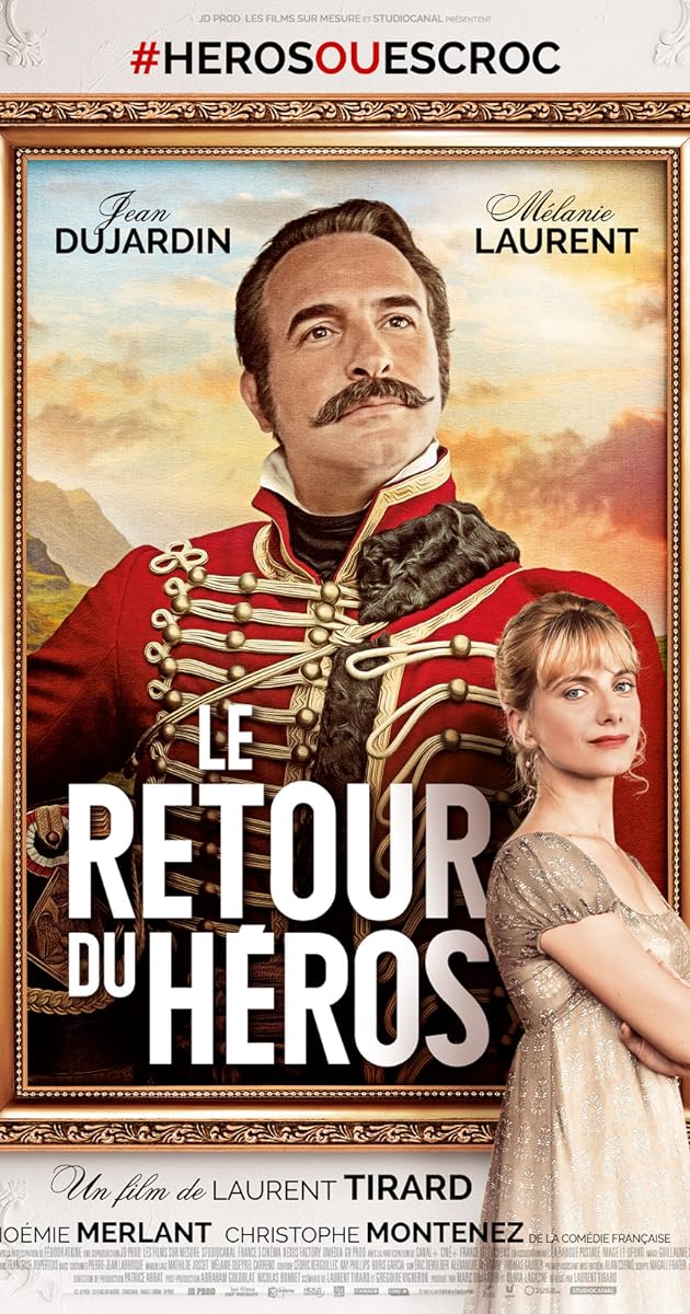 Le retour du héros