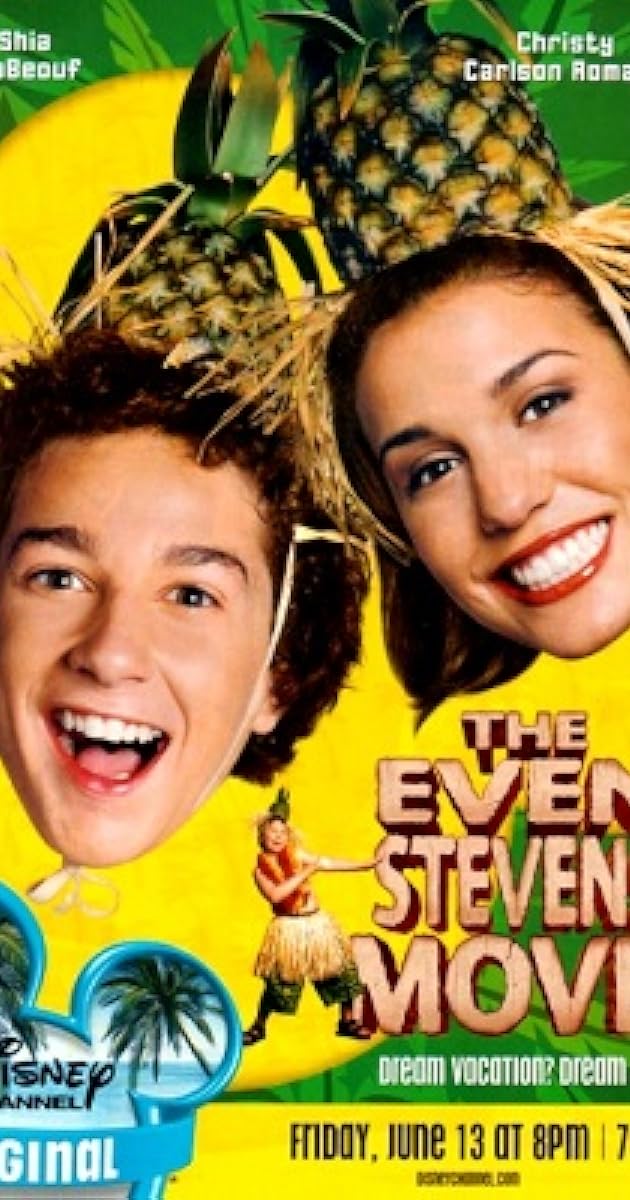 The Even Stevens Movie