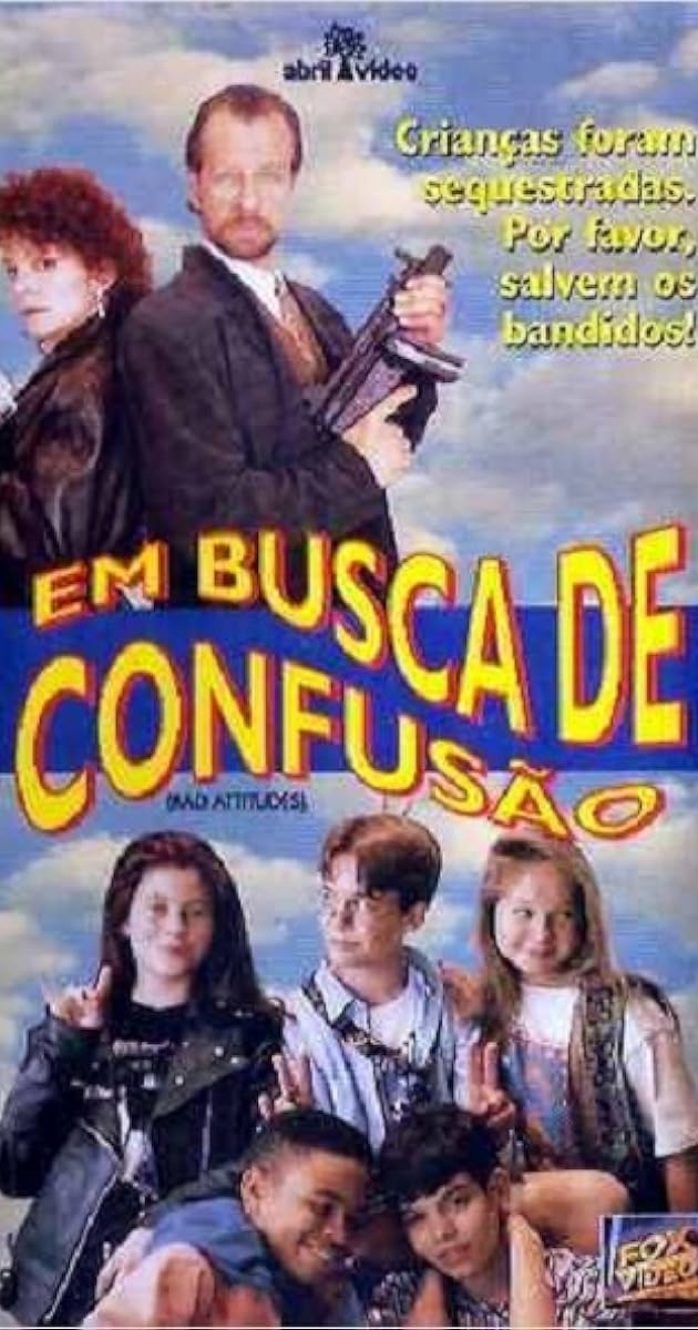 Em Busca de Confusão