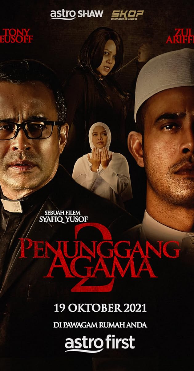 Penunggang Agama 2