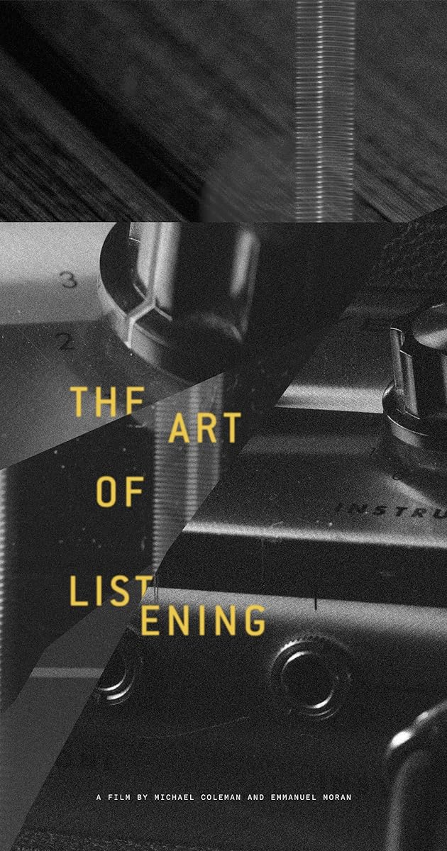 The Art of Listening