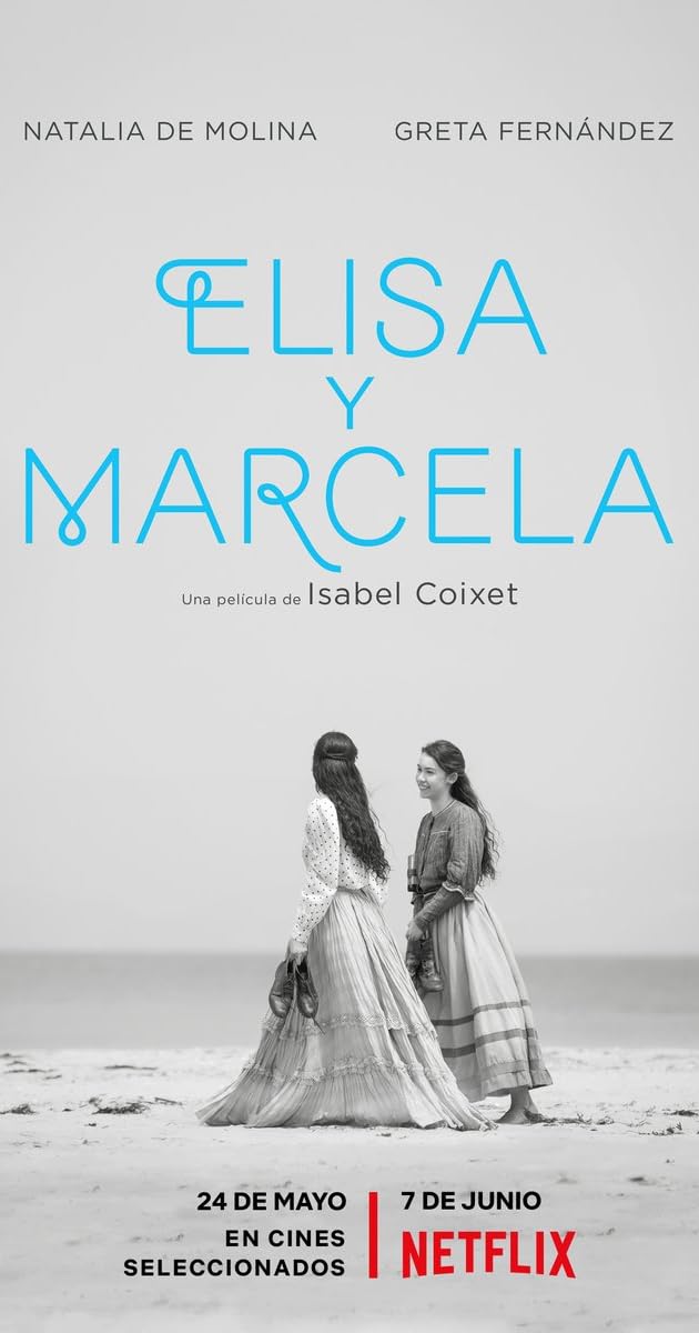 Elisa y Marcela