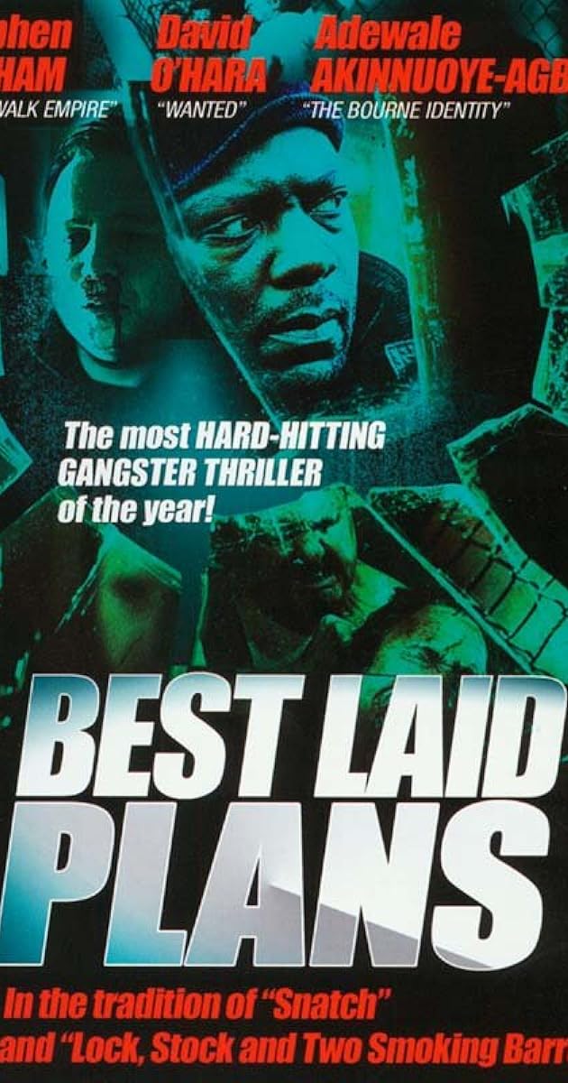 Best Laid Plans