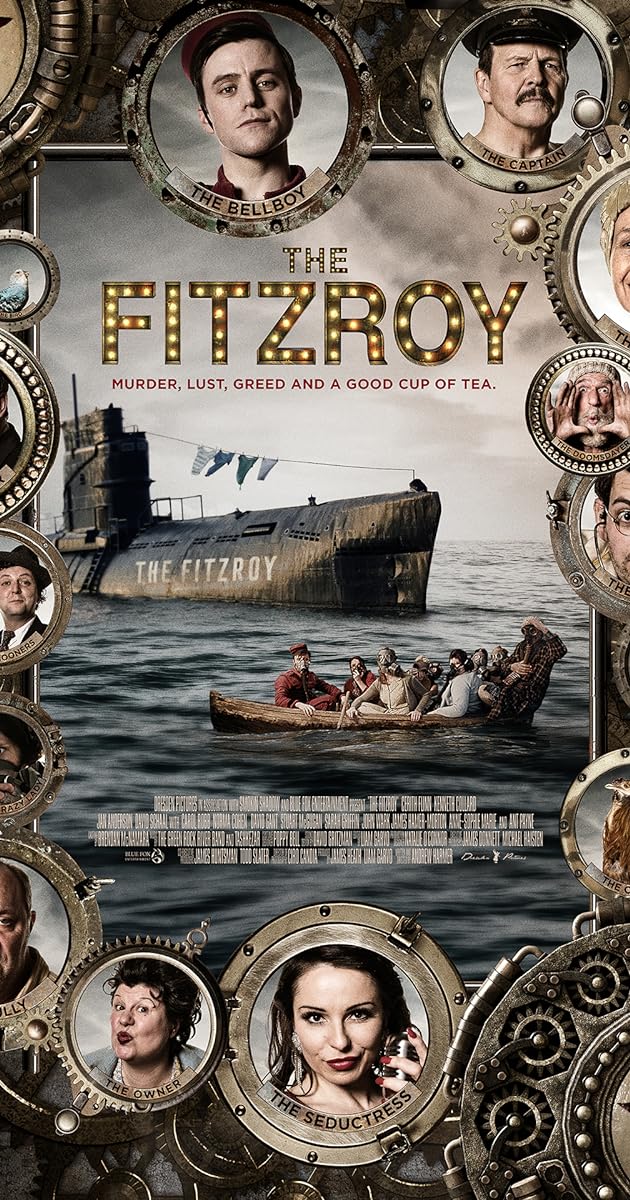 The Fitzroy