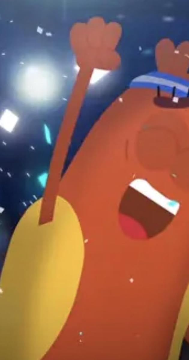 Frankie the Hot Dog: Gymnastics Star