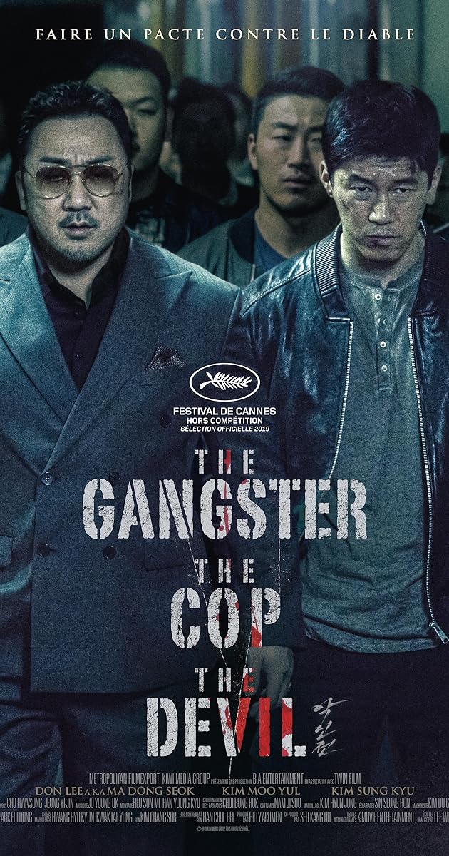 The Gangster, the Cop, the Devil