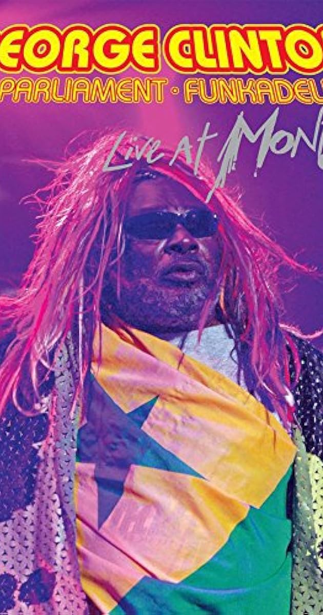 George Clinton and Parliament Funkadelic - Live at Montreux