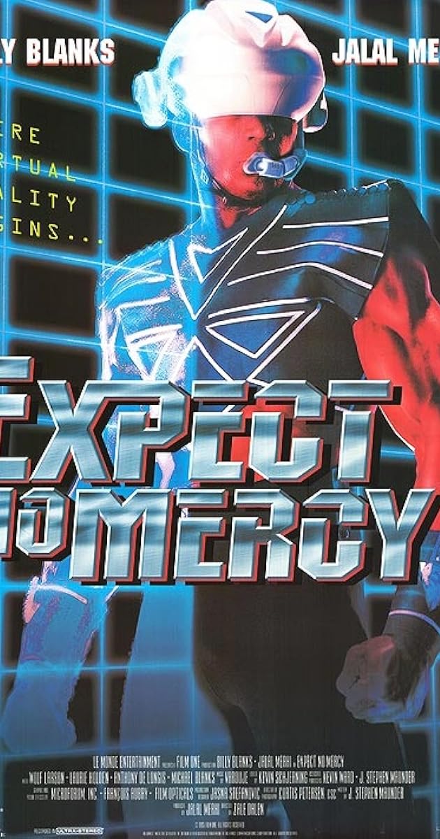 Expect No Mercy