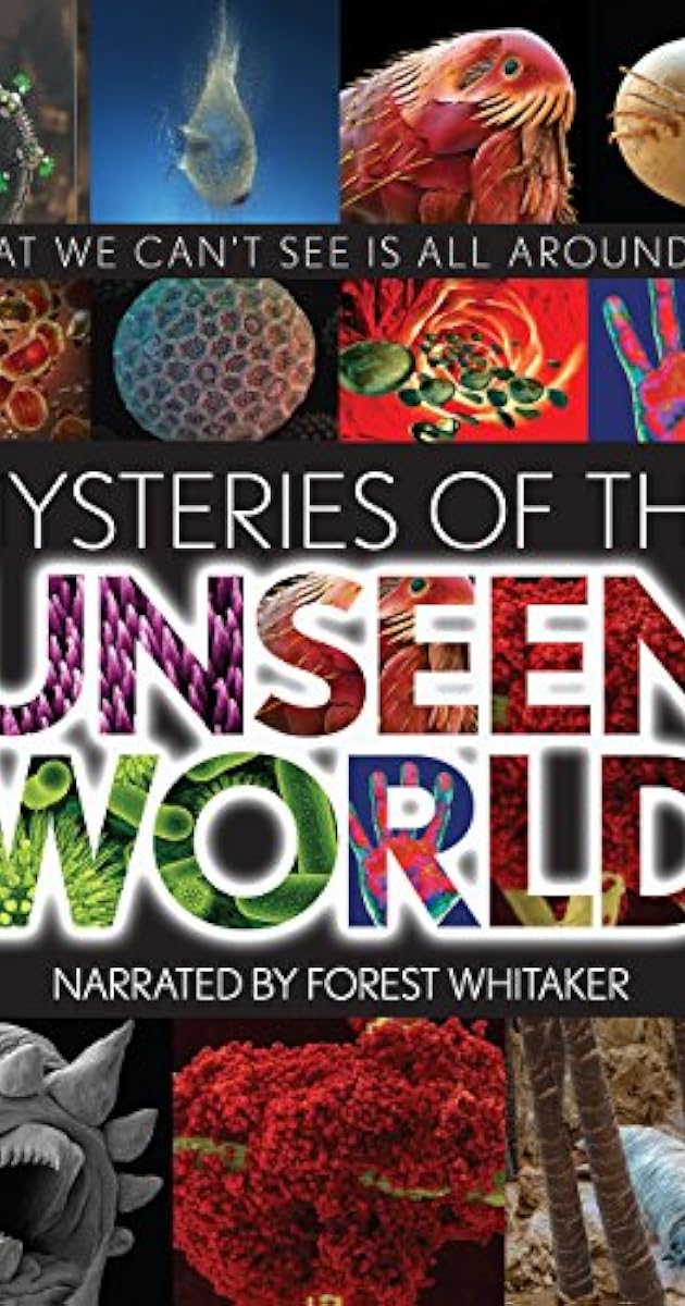 Mysteries of the Unseen World