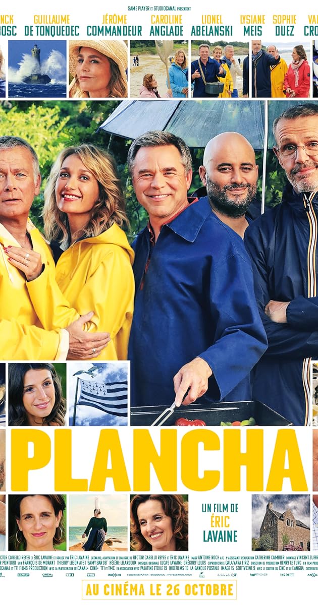 Plancha