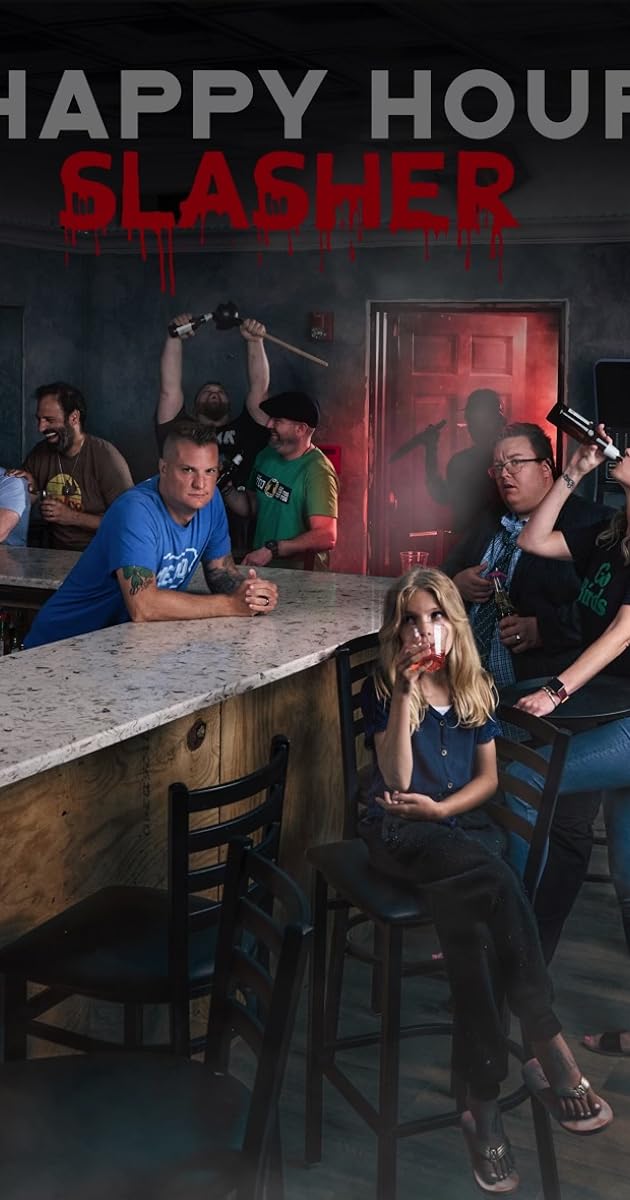 Happy Hour Slasher