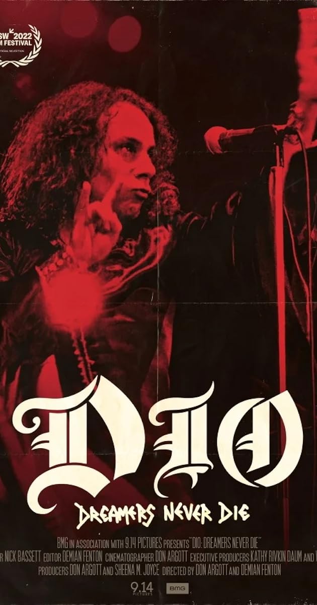 Dio: Dreamers Never Die