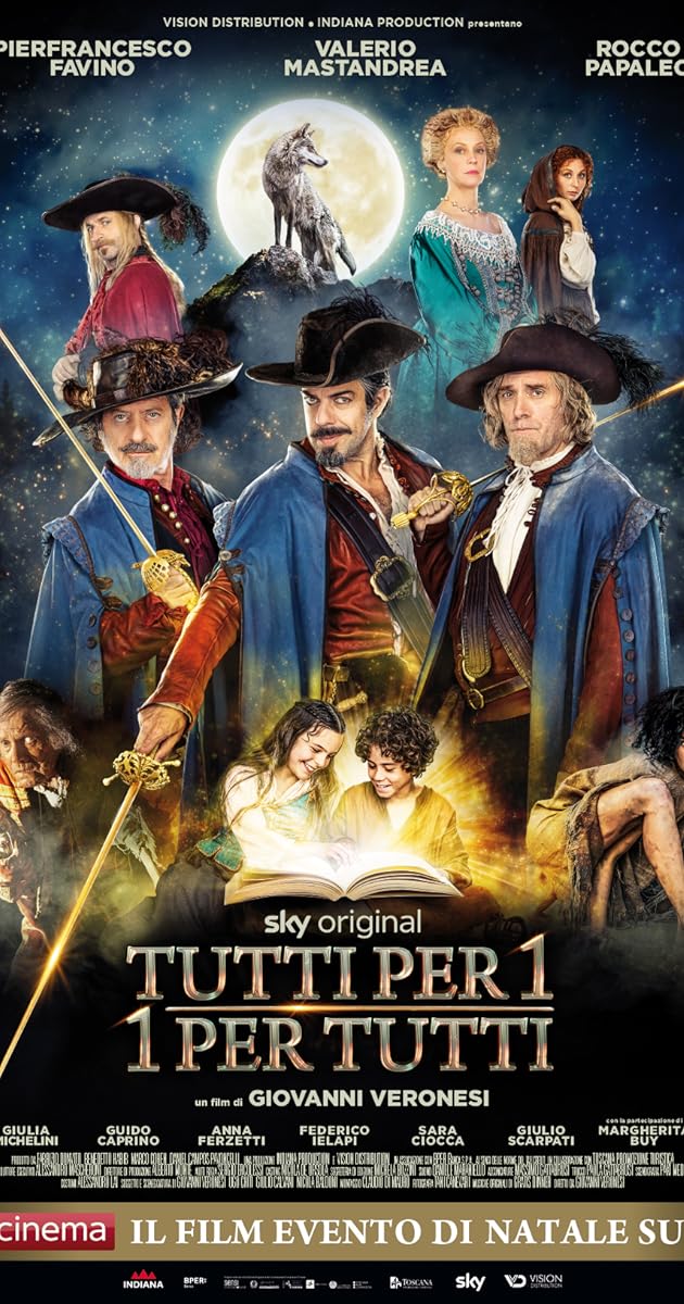 Tutti per 1 - 1 per tutti