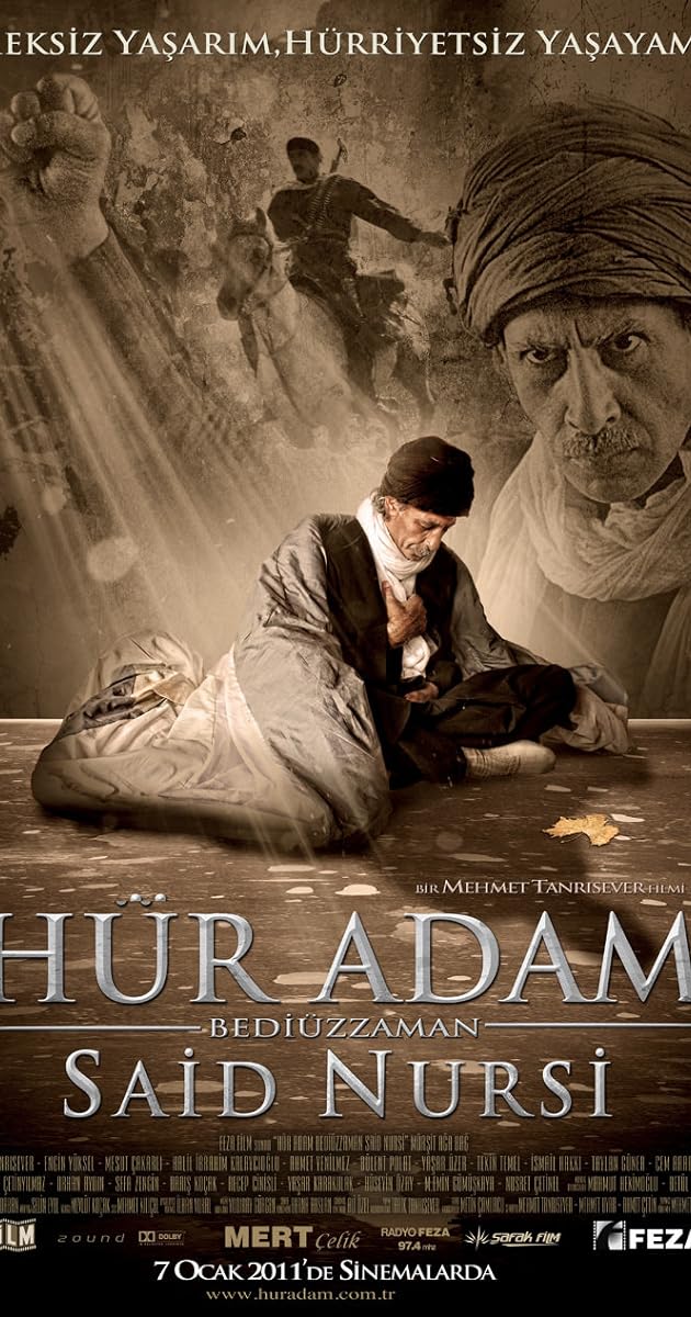 Hür Adam: Bediuzzaman Said Nursi