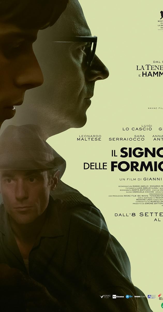 Il signore delle formiche