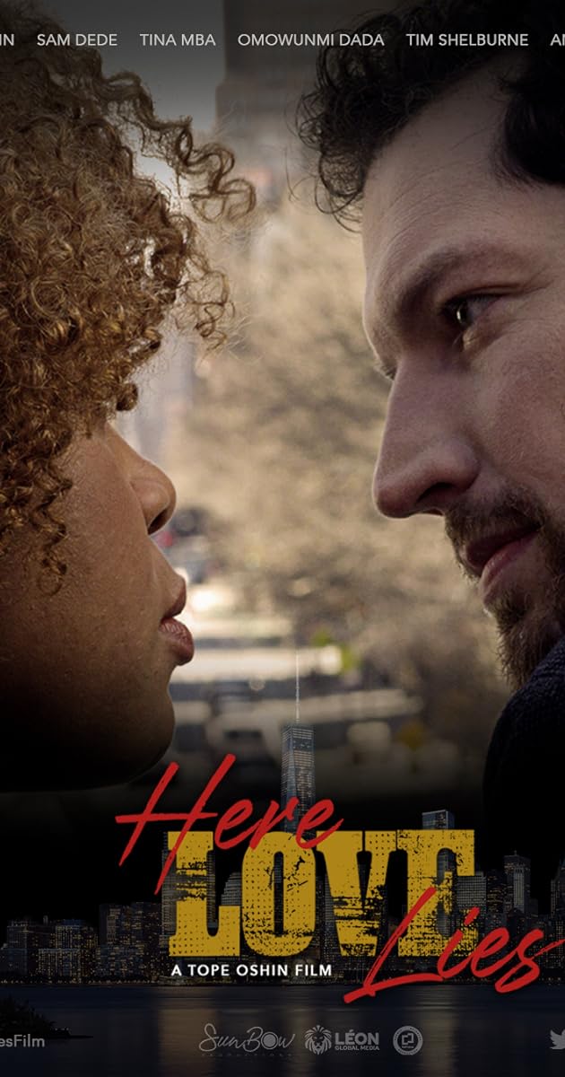 Here Love Lies