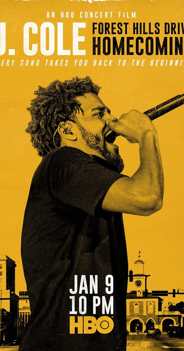 J. Cole Forest Hills Drive: Homecoming