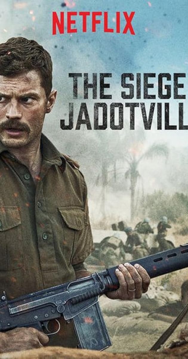 Jadotville Kuşatması