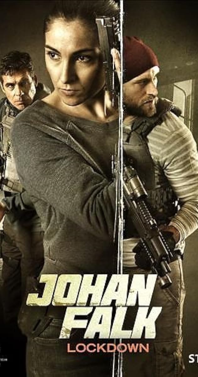 Johan Falk: Lockdown