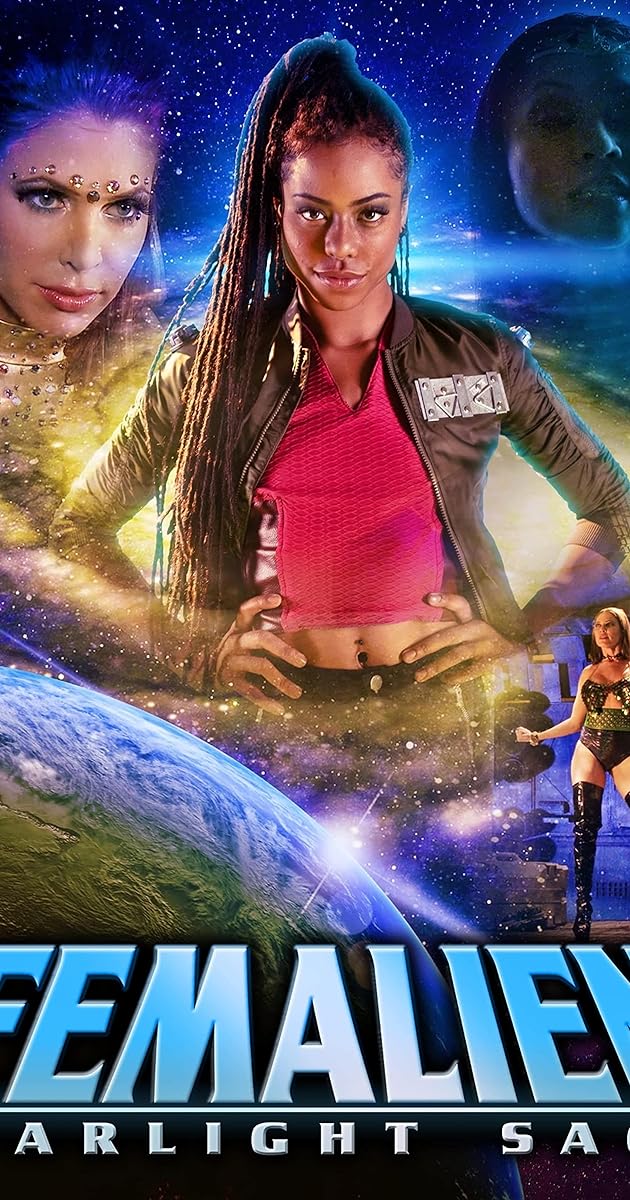 Femalien: Starlight Saga