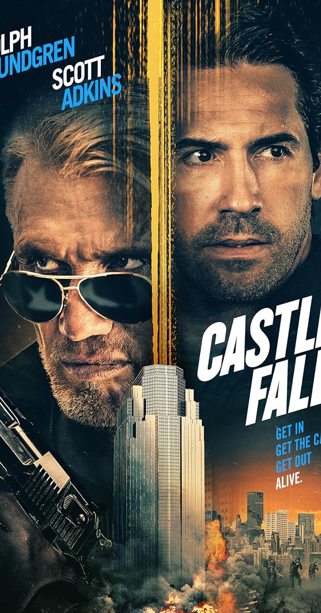 Castle Falls
