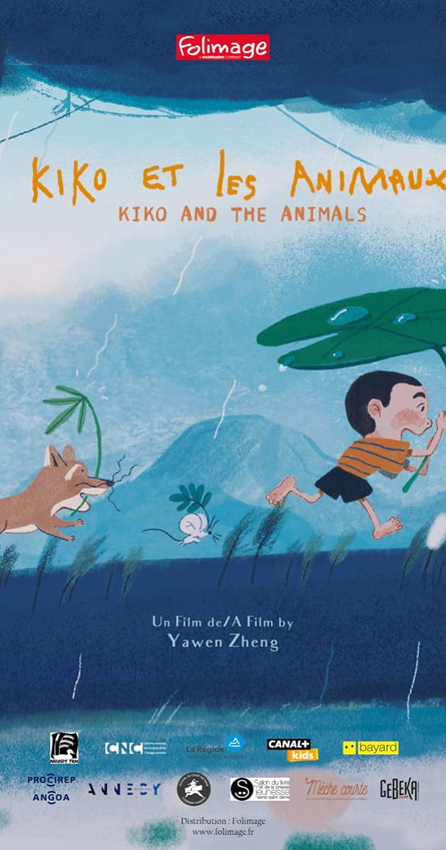 Kiko et les animaux