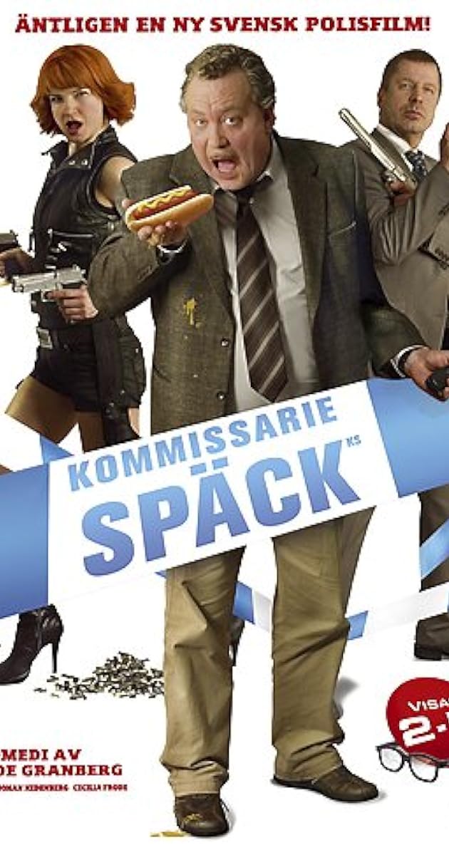 Kommissarie Späck