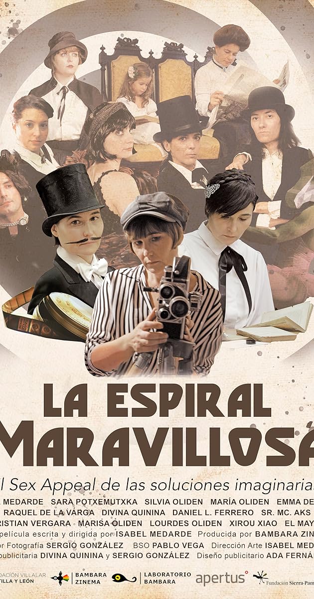 La espiral maravillosa