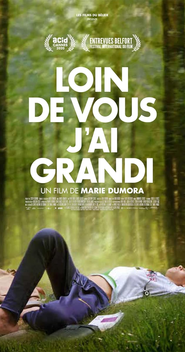 Loin de vous j'ai grandi