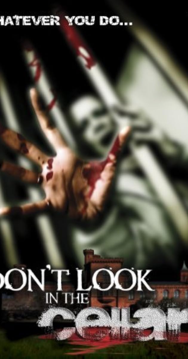 Don't Look In The Cellar