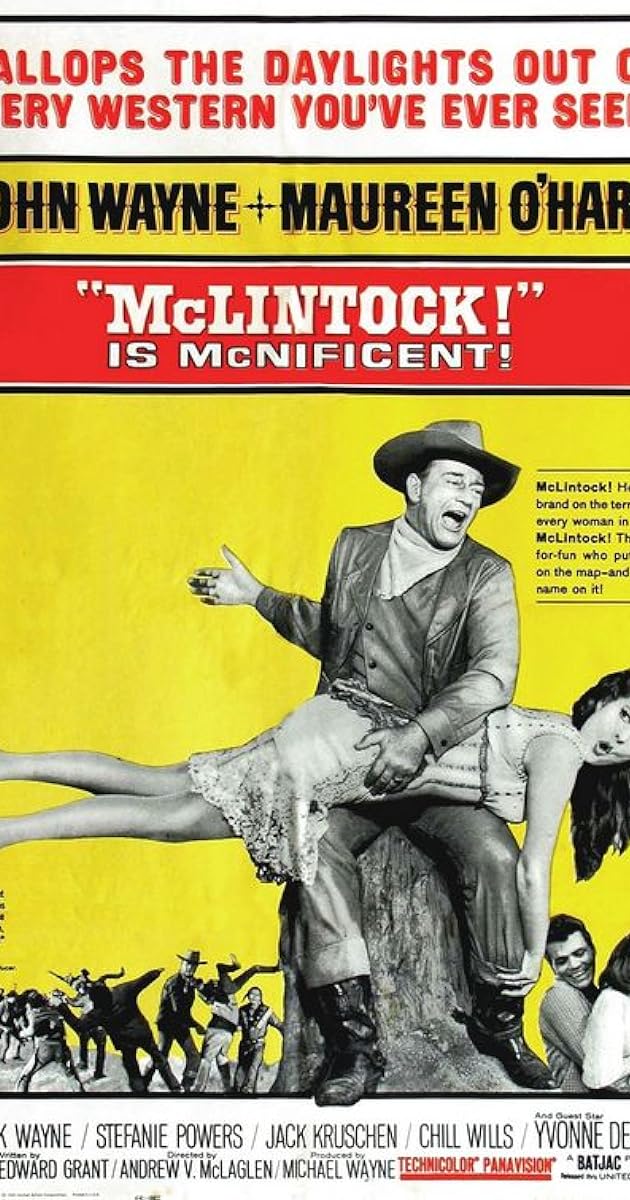 McLintock!