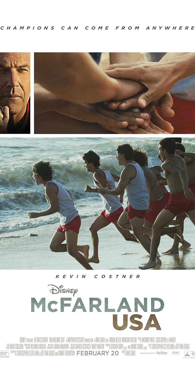 McFarland, Amerika