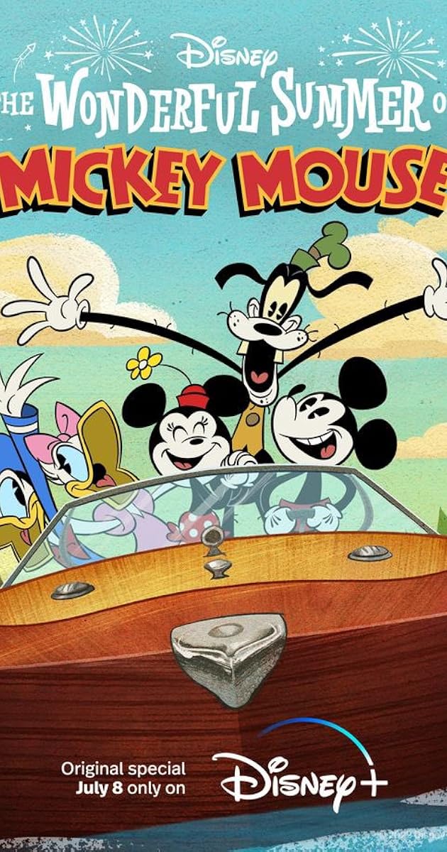 Mickey'nin Muhteşem Yazı