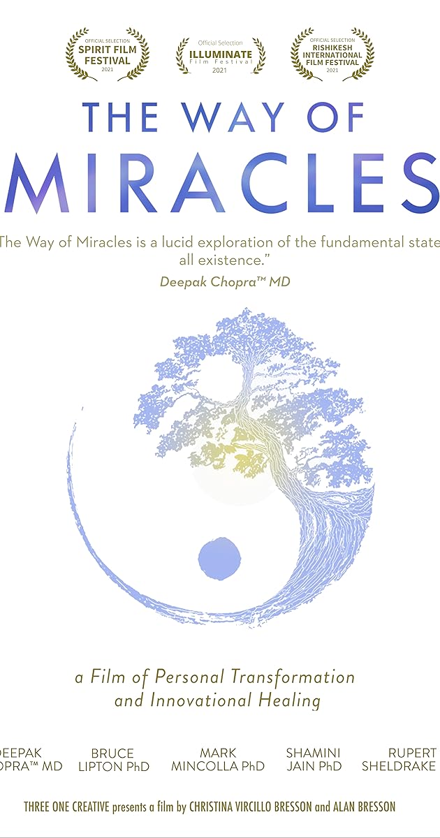 The Way of Miracles