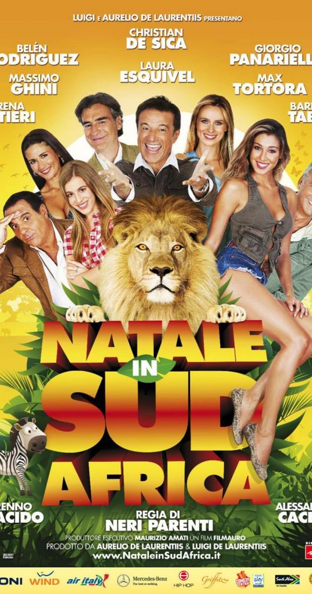 Natale in Sudafrica